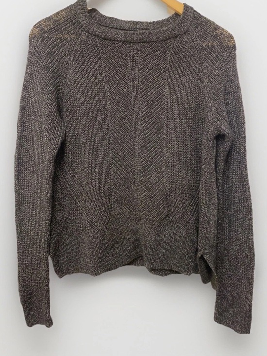 Roots Sweaters - 💐2 for $25 Roots Heathered Charcoal Knit Crewneck Sweater